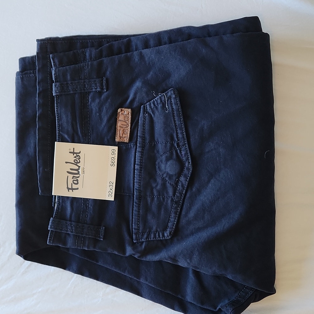 NEW Far West Cargo pants